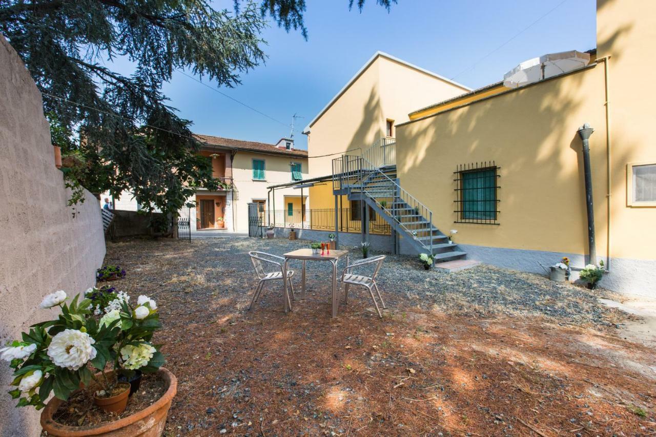 Casa Donatella Leilighet Montecchio  Eksteriør bilde