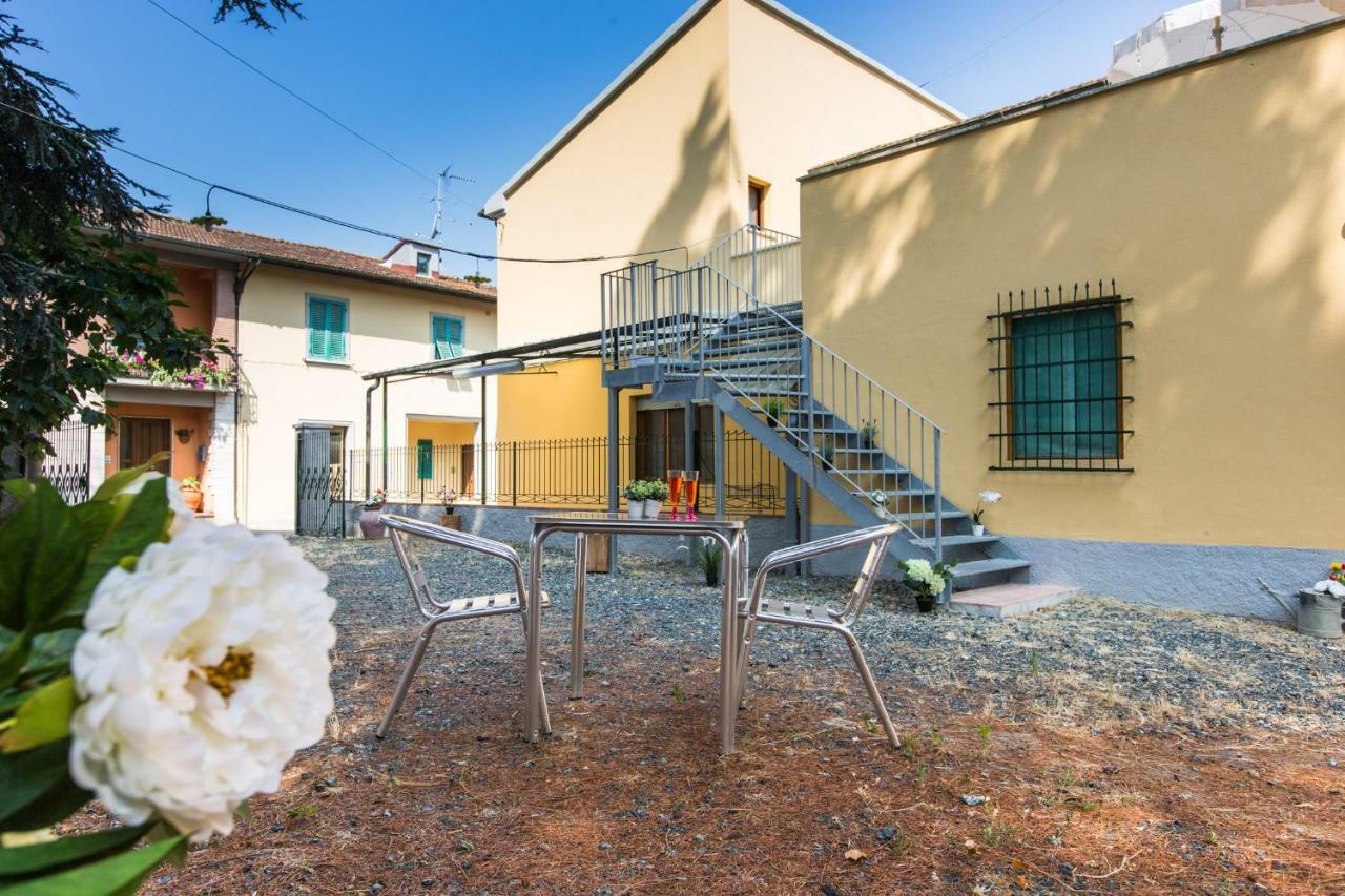 Casa Donatella Leilighet Montecchio  Eksteriør bilde