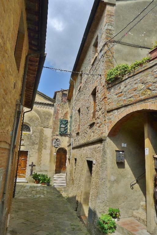 Casa Donatella Leilighet Montecchio  Eksteriør bilde