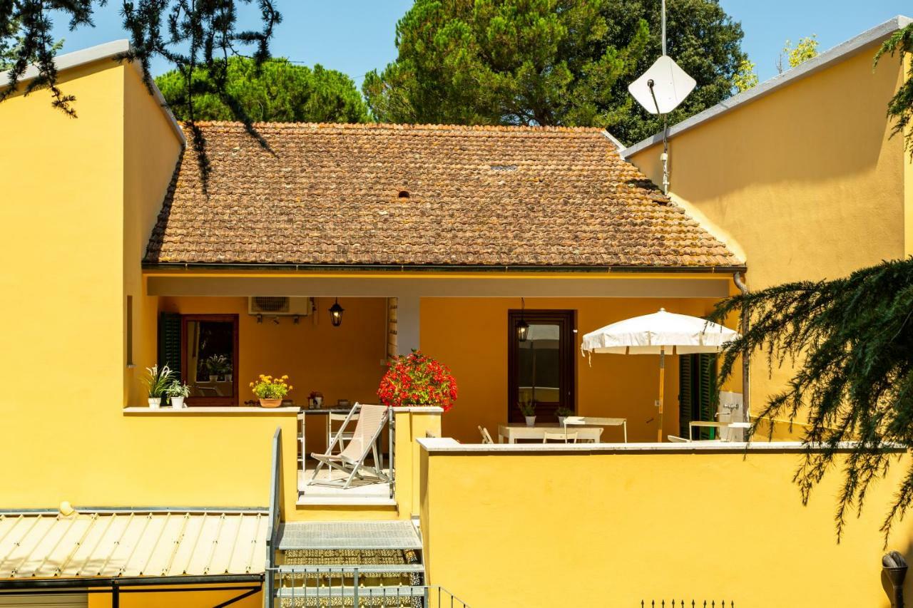 Casa Donatella Leilighet Montecchio  Eksteriør bilde