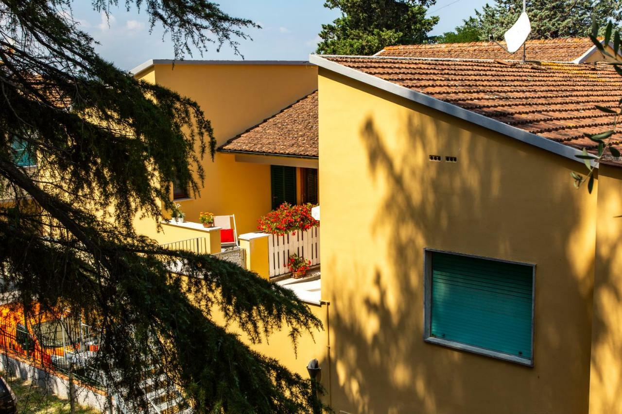 Casa Donatella Leilighet Montecchio  Eksteriør bilde